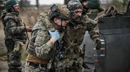 WP: Зеленский значительно занизил потери украинской армии, чтобы не сорвать новую волну мобилизации
