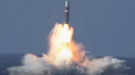 «Угроза со стороны России и Китая»: Британия намерена нарастить свой ядерный арсенал