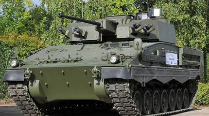 По следам выставки Eurosatory 2016: тенденции развития бронетехники. Часть 4