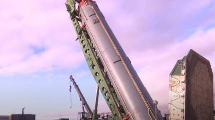 «Будем держать столько, сколько нужно»: Срок службы МБР УР-100Н УТТХ может быть продлён