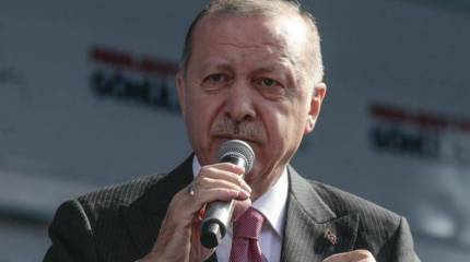 Эрдоган намерен решить сирийский вопрос «на поле»