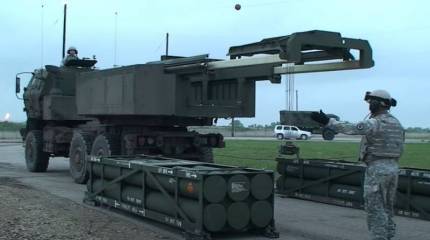 Эстония получит на вооружение американские РСЗО HIMARS с дальнобойными ракетами ATACMS