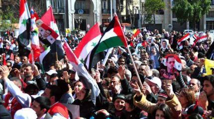 Подлог и санкции – арсенал врагов Сирии