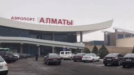 Миротворцы ОДКБ взяли под контроль аэропорт Алма-Аты