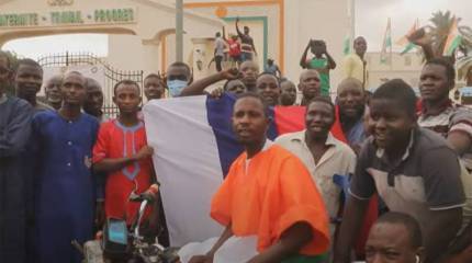 Новые власти Нигера расторгли договоры о военном сотрудничестве с Францией и прекратили полномочия послов в Париже и Вашингтоне