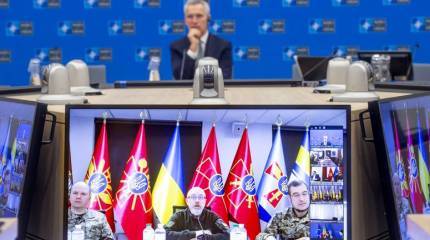 Западная пресса сообщила, что Украину в ближайшее время не примут в НАТО