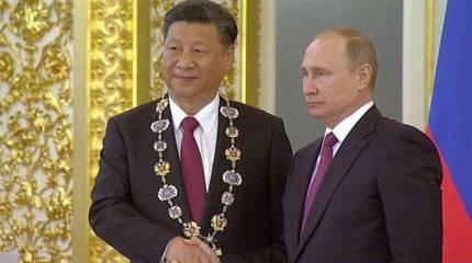 Товарооборот между РФ и КНР ошеломляюще растёт. А если без эмоций