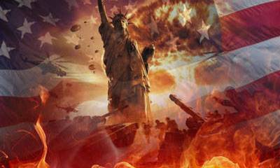 Максим Рева: Третья мировая - стратегия США