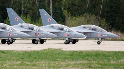 Як -130 теперь и в ВВС Лаоса