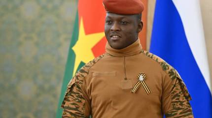 СВР РФ: Макрон санкционировал ликвидацию «неугодных» лидеров Африки