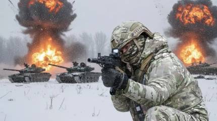 «Тишина была страшнее взрывов»: исповедь замполита с передовой