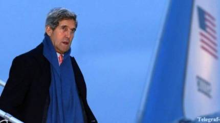 Керри: после 5 сентября РФ поставила ополченцам сотни единиц вооружения