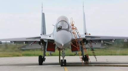 Новые партии истребителей Су-30СМ2 и бомбардировщиков Су-34 поступили в войска