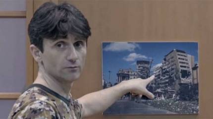 Фильм "Война снайпера" - "таблетка" правды для американцев