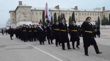 Черноморский флот воссоздал Крымскую военно-морскую базу