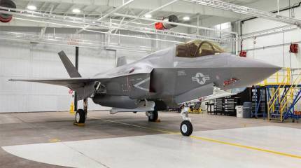 В США возмущены решением Германии по отказу от F-35