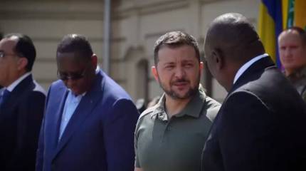 Пресса США: На саммите в Саудовской Аравии Украина попытается убедить страны Глобального Юга поддержать её план «мирного урегулирования»