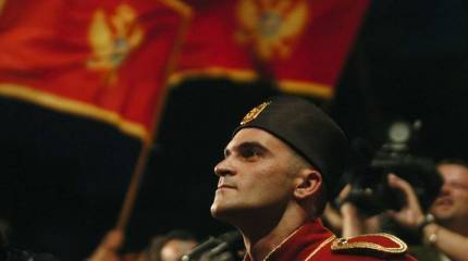 НАТО, не расширяйся на восток!