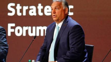 Премьер Венгрии: Подавление военного мятежа в течение суток — признак силы России