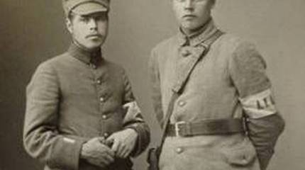 Против Олонецкой Добрармии. Бой с белофиннами 27 июня 1919 года