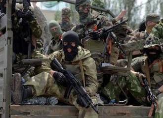 The Financial Times: На востоке Украины уничтожена группа российского спецназа