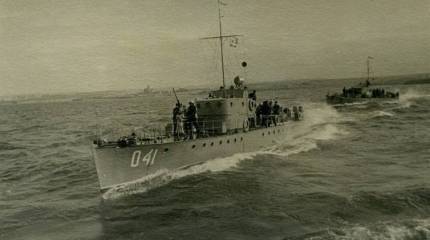 Морские извозчики Малой земли. Невоспетые герои. Часть 7