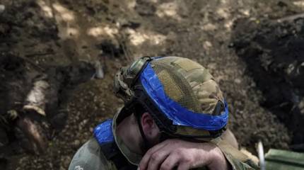 Уроки Грабовского или что нового на фронте