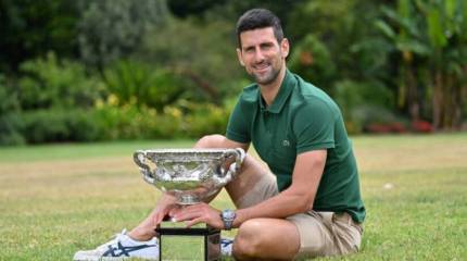 Министр спорта Франции назвала слова теннисиста Джоковича о необходимости остановить насилие против сербов в Косово политическими и неприемлемыми