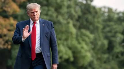 Названа причина отказа Трампа поддержать Мачадо на посту президента Венесуэлы