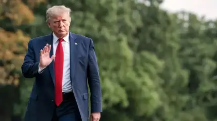 Названа причина отказа Трампа поддержать Мачадо на посту президента Венесуэлы