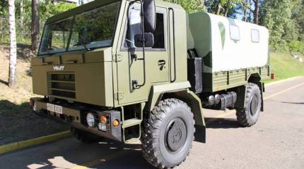 Потомком ГАЗ-66 заинтересовались в странах Азии и Африки