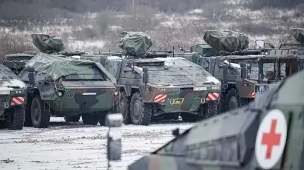 Полумиллионная армия немцев намерена поквитаться с Россией