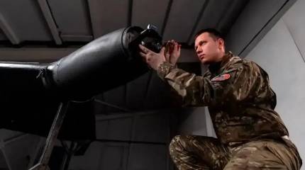 Оптический модуль позволяет «Герани-4 Сикер» точнее поражать порты и суда