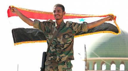 Освобожденный Алеппо возвращается к мирной жизни