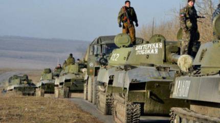 Наш прогноз: отвод техники в Донбассе — точка отсчёта