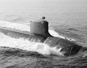 Уступая американскому, российский подводный флот имеет и уникальные корабли