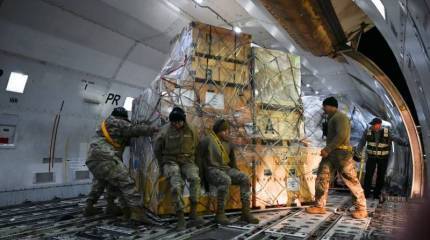 Израиль запросил дополнительную военную помощь у США в связи с нападением ХАМАС