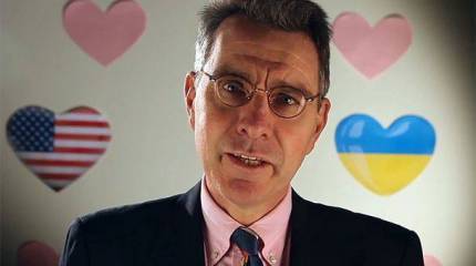 Американский посол на Украине заявил о передислокации российских войск под Белгородом "на харьковском направлении"