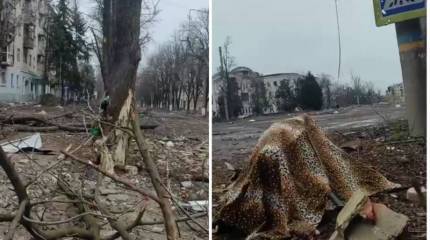 Украинский военнослужащий ВСУ для итальянских репортёров: Пути снабжения ВСУ в Бахмуте стали более хрупкими