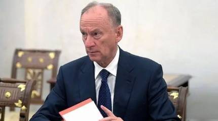 «Для нас ничего не поменяется»: Патрушев заявил, что Москве без разницы, кто придёт к власти в США в результате выборов