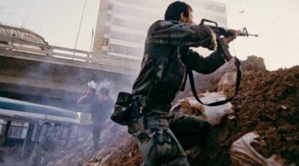 В предместьях ливийской столицы идут ожесточённые бои