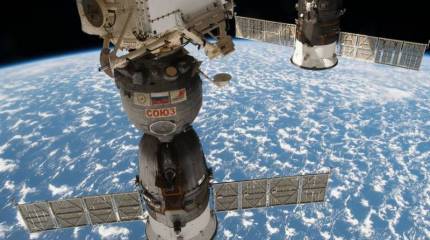 СМИ: На "Союзе" нашли новые следы сверления