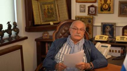 Когда деньги не пахнут: выпуск «Бесогона» Никиты Михалкова