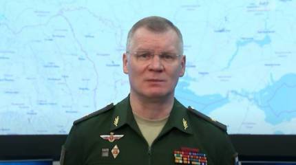 Минобороны России подтвердило взятие под контроль Херсона