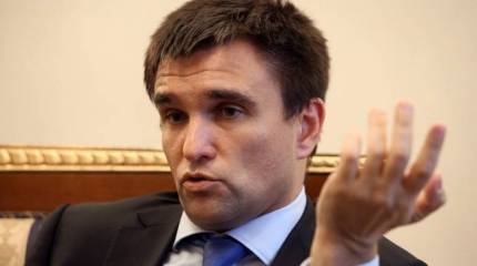 Климкин на позитиве - венгры покидают Закарпатье
