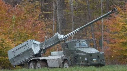 Британия осталась с «дефектными» самоходками: после поставок ВСУ закупка новой САУ затягивается на годы