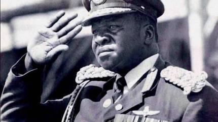 Его называли «Чёрный Гитлер». Как британский солдат стал кровавым диктатором