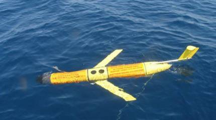 General Dynamics разрабатывает подводный беспилотный аппарат для поиска морских мин