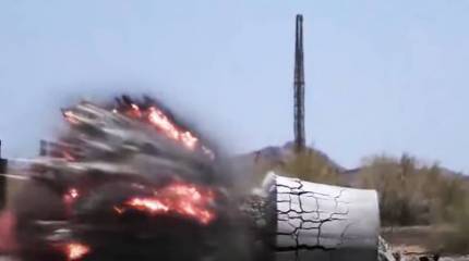 В США опубликовали видео с испытаний универсального танкового боеприпаса XM-1147