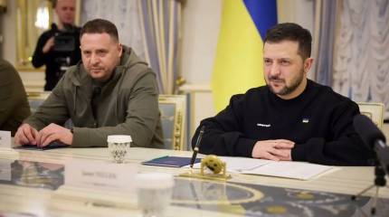 «Ермак уходит в тень»: Зеленский пытается выстроить новую схему власти